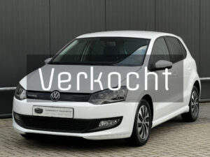 Volkswagen Polo 1.0 TSi 95pk 5-drs BlueMotion Edition
