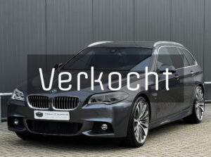 BMW 528i 245pk xDrive Touring High Executive M-Sportpakket