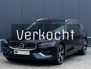 Volvo V60 2.0 T5 250pk Automaat Momentum