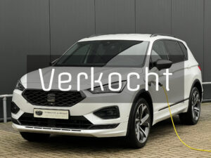 Seat Tarraco 1.4 TSi 245pk DSG e-Hybrid FR Business