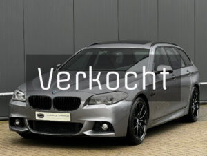 BMW 520i 184pk Touring Executive M-Sportpakket