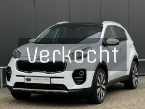 Kia Sportage 1.6 T-GDI 177pk 4WD Automaat DynamicPlusLine