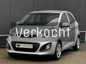 Kia Picanto 1.0 CVVT 69pk 5-drs Comfort Pack