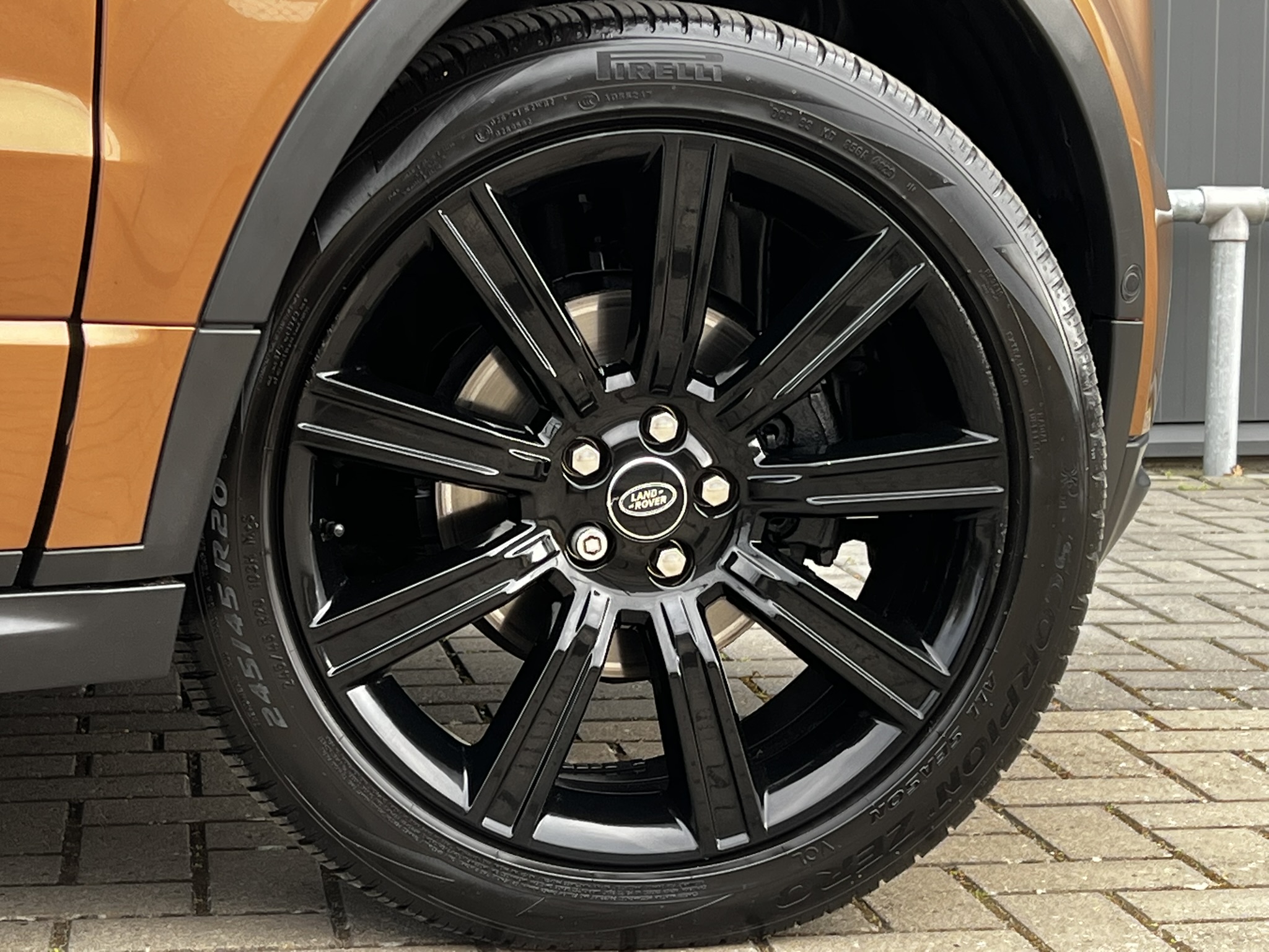 
								Land Rover Range Rover Evoque 2.2 SD4 190pk 4WD Automaat full									