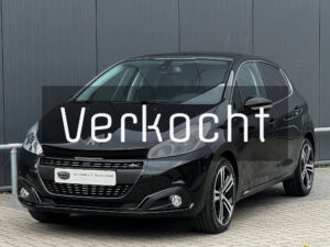 Peugeot 208 1.2 PureTech 5-drs GT-Line