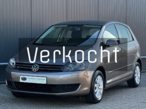 Volkswagen Golf Plus 1.2 TSi Automaat Comfortline