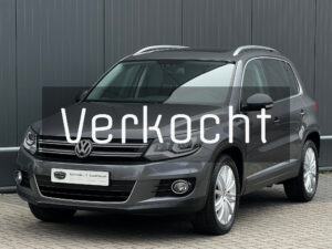 Volkswagen Tiguan 1.4 TSi 160pk Automaat Sport&Style