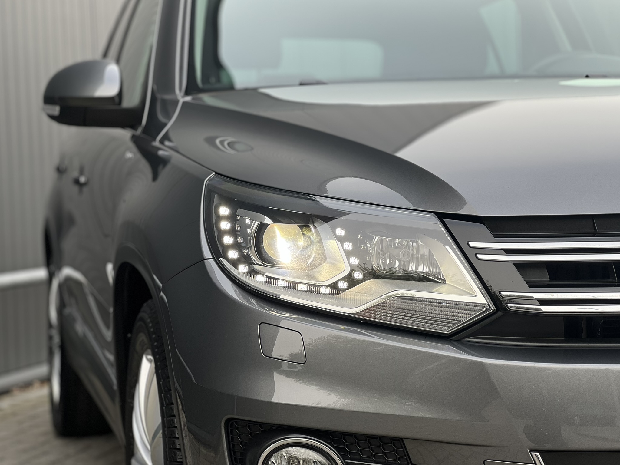 
								Volkswagen Tiguan 1.4 TSi 160pk Automaat Sport&Style full									
