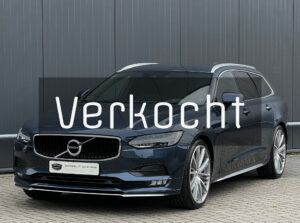 Volvo V90 2.0 T5 250pk Automaat Momentum | Exterieur Pakket