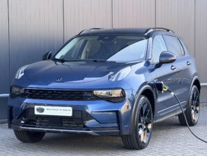 Lynk & Co 01 1.5 261pk Plug-in Hybrid I Black Style  