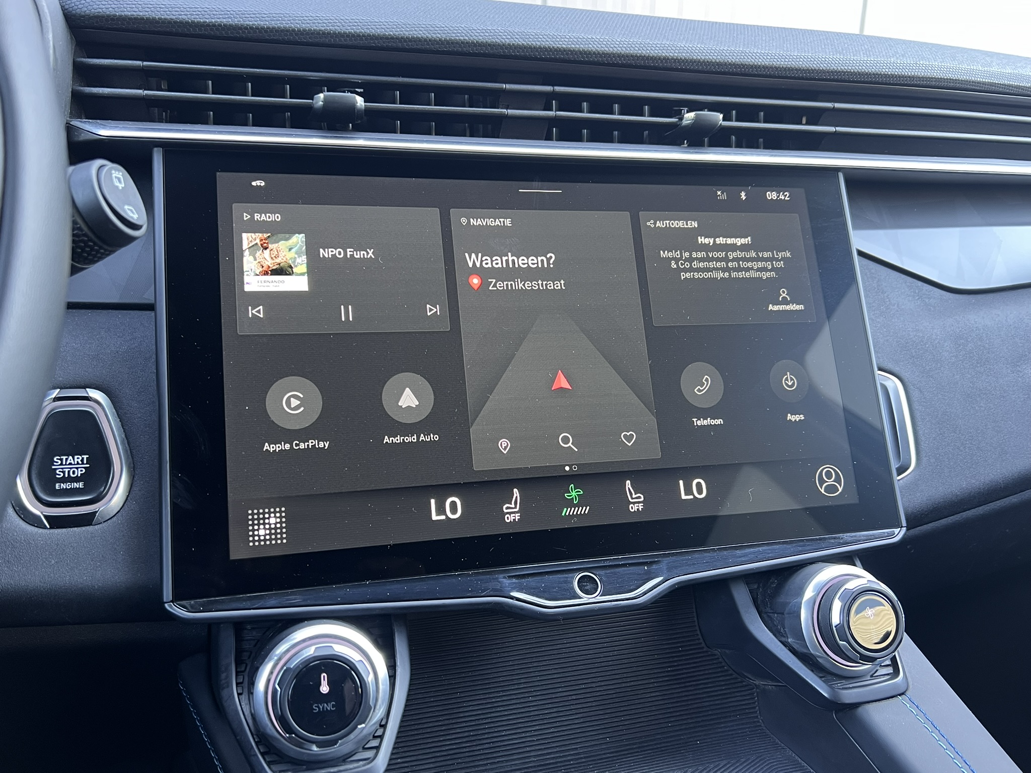 
								Lynk & Co 01 1.5 261pk Plug-in Hybrid I Black Style   full									