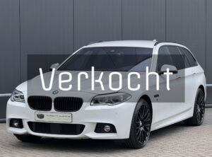 BMW 520i 184pk Touring M-Sportpakket