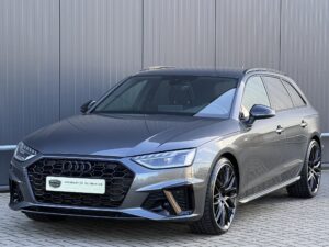 Audi A4 35 TFSi Avant S Edition Competition