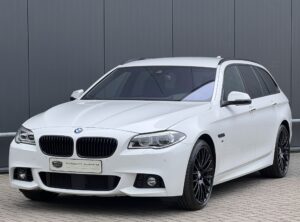 BMW 520i 184pk Touring M-Sportpakket