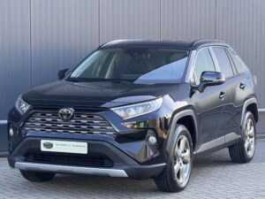 Toyota RAV4 2.0 VVT-iE 175pk Automaat Style