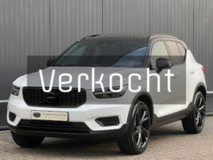 Volvo XC40 1.5 T3 163pk R-Design