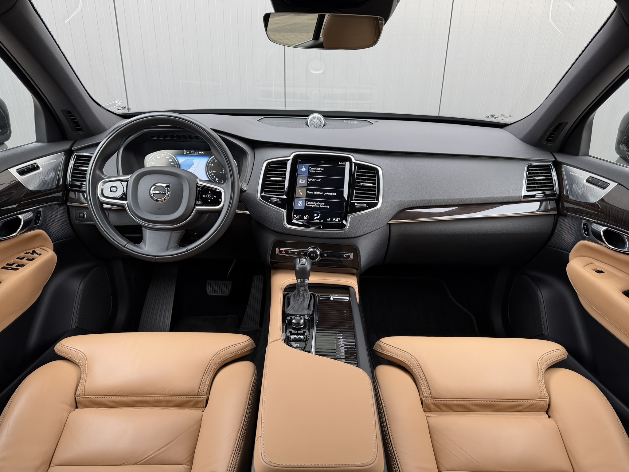 
								Volvo XC90 2.0 T5 255pk AWD Inscription full									