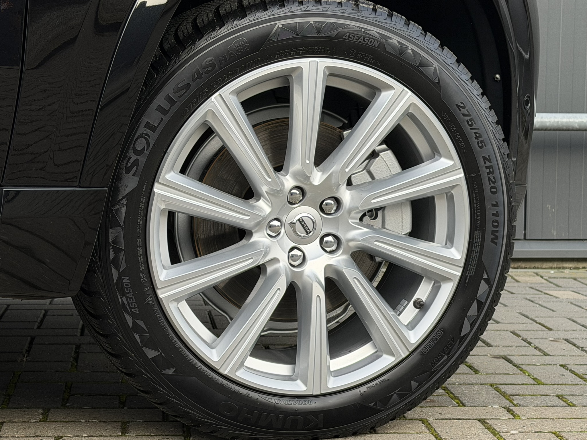 
								Volvo XC90 2.0 T5 255pk AWD Inscription full									