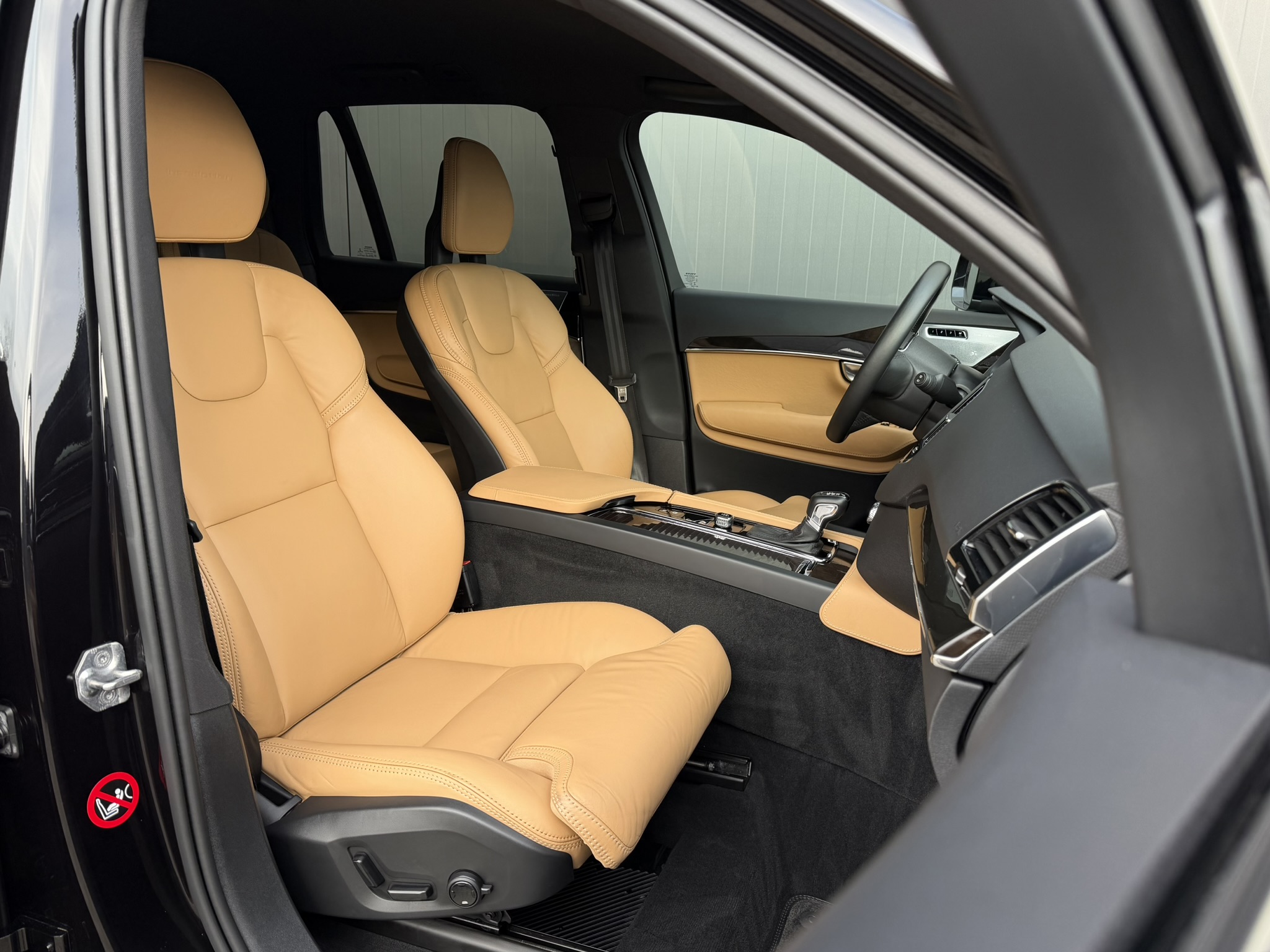 
								Volvo XC90 2.0 T5 255pk AWD Inscription full									