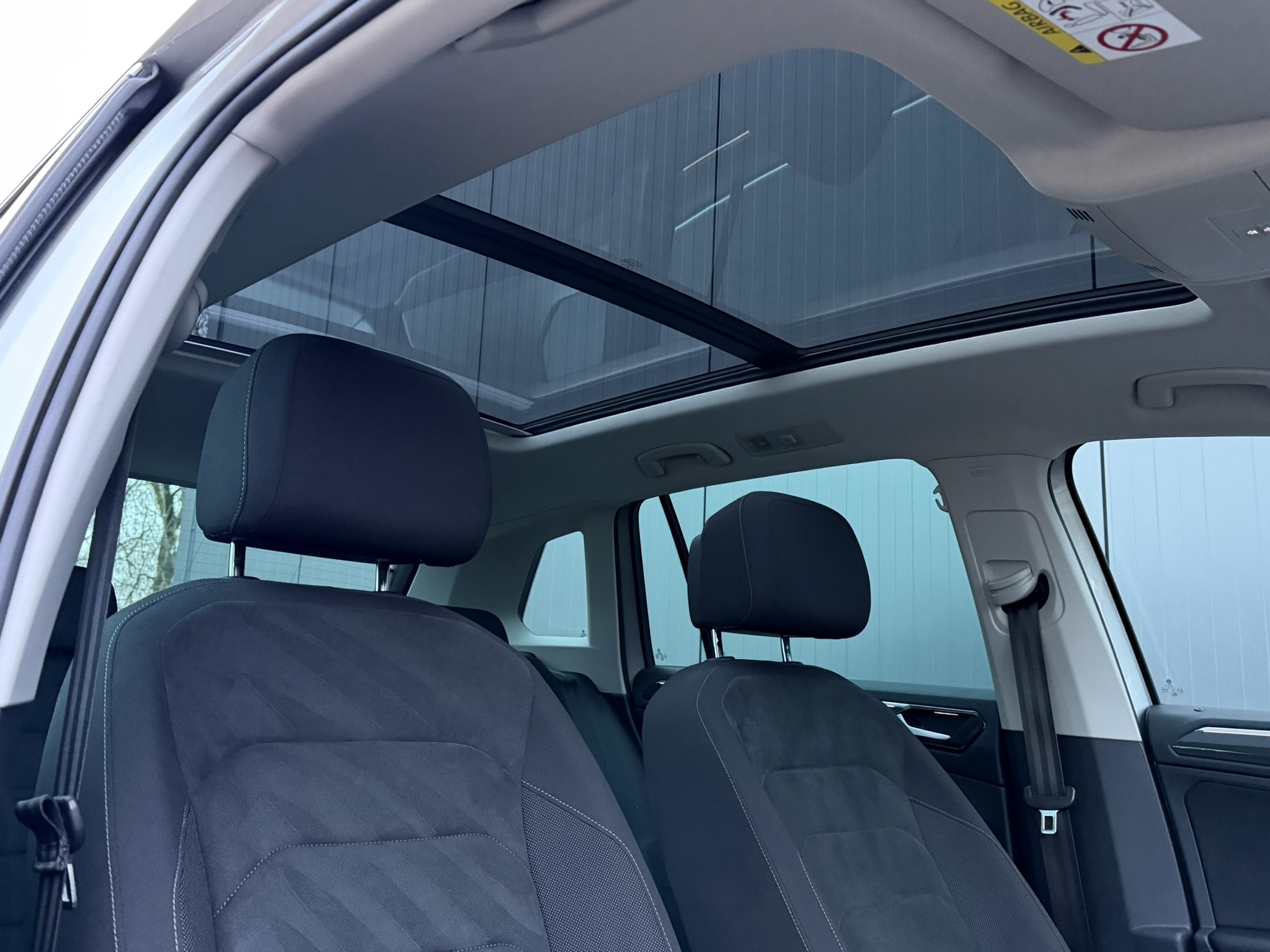 
								Volkswagen Tiguan 2.0 TSi 180pk Automaat 4Motion Highline full									