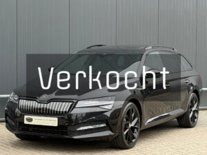 Skoda Superb Combi 1.4 TSi 218pk iV Sportline