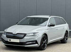Skoda Superb Combi 1.4 TSi 218pk iV Sportline