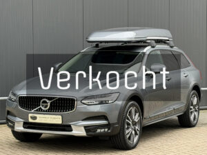 Volvo V90 Cross Country 2.0 T5 255pk Automaat AWD Pro
