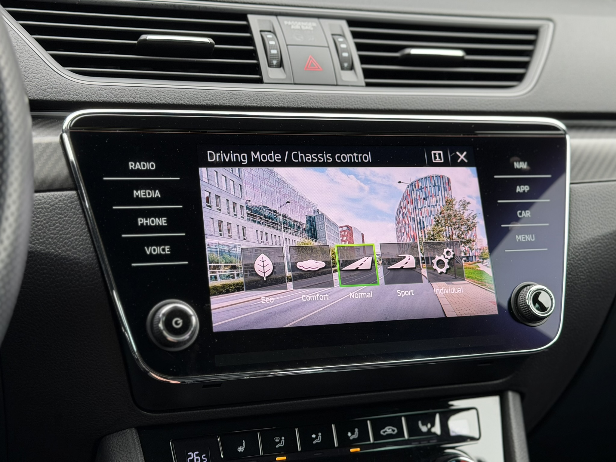 
								Skoda Superb Combi 1.4 TSi 218pk iV Sportline full									