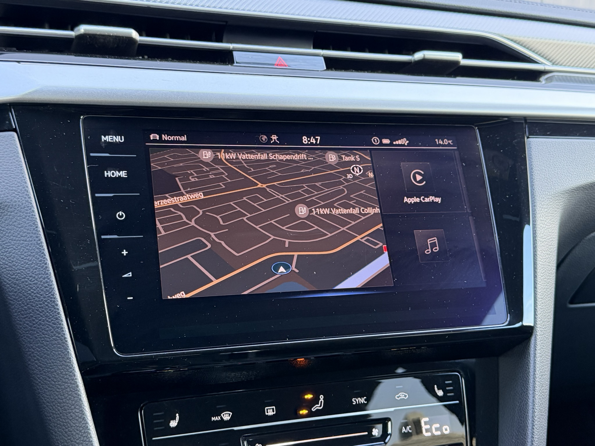 
								Volkswagen Arteon Shooting Brake 1.4 TSi 218pk eHybrid R-Line full									
