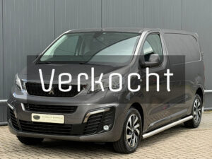 Peugeot Expert 2.0 BlueHDI 122pk Premium L2H1 | EX BTW!