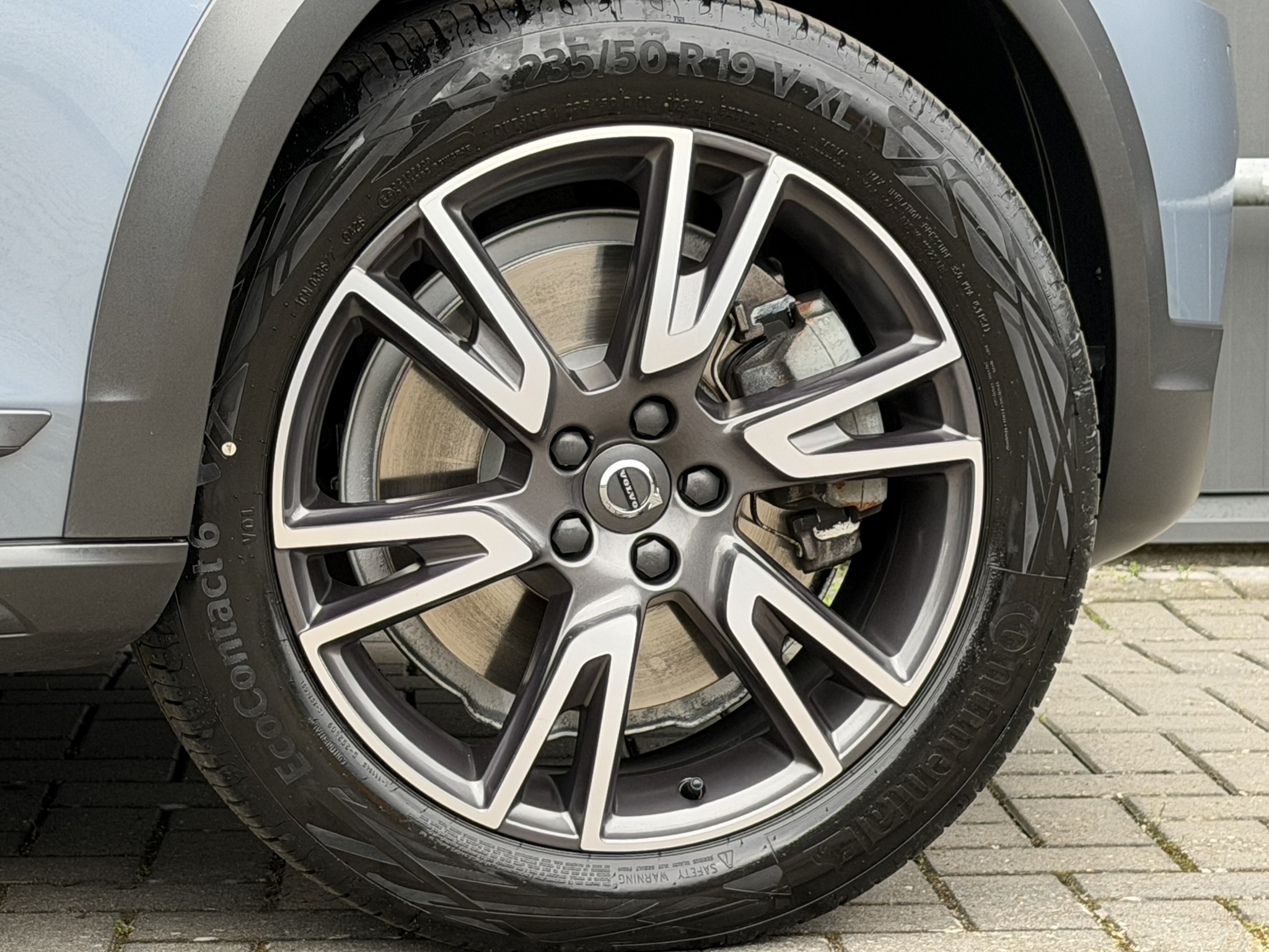 
								Volvo V90 Cross Country 2.0 T5 250pk Automaat AWD Pro full									