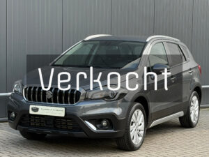 Suzuki S-Cross 1.4 BoosterJet Hybrid Comfort+