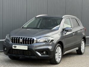 Suzuki S-Cross 1.4 BoosterJet Hybrid Comfort+
