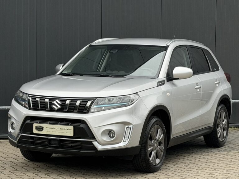 Suzuki Vitara 1.4 BoosterJet Hybrid Select