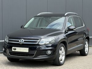 Volkswagen Tiguan 1.4 TSi 122pk 6-bak Sport & Style